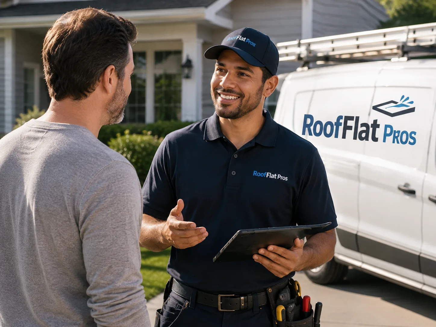 Flat Roof Leak Repair Bucyrus, MO common questions